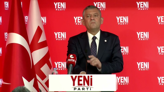 Özgür Özel, Mekke Anlaşması kapsamında Türk askerinin Yemen'e gitmesine karşı çıktı