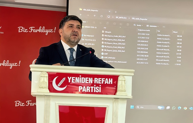 Bayramoğlu, Şimşek'e 86 milyon vatandaşa fon faturası çıkarılma niyetini sordu