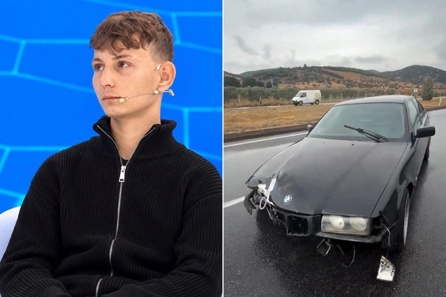 Müge Anlı’da biyolojik babasını arıyordu! Hamid Yorulmaz trafik kazası geçirdi