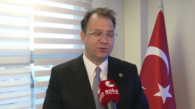 CHP'li İnan Alp, Kürt sorununda 140 milyar dolarlık yıllık maliyete dikkat çekti