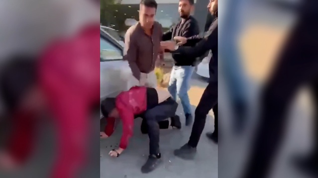 Otoparkta bıçakla saldıran eski kulüp yöneticisi, akaryakıt istasyonunda sopalı saldırıya uğradı