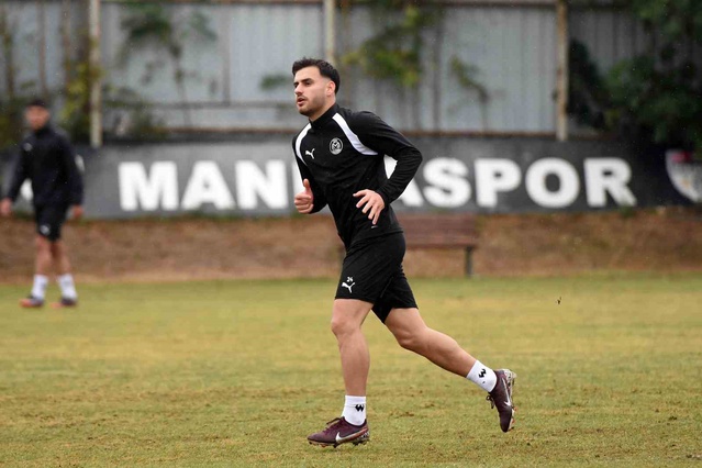 Manisa FK, 11. haftada Muğlaspor'u konuk edeceği maçın hazırlıklarına başladı