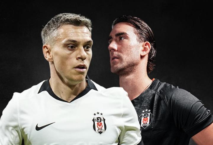 Beşiktaş'a yıldız futbolcularından iyi haber