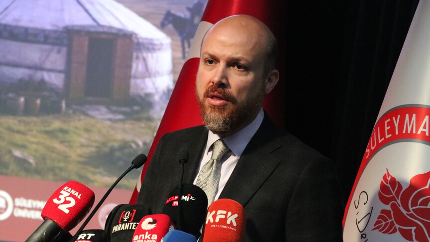 Dünya Etnospor Birliği Başkanı Necmeddin Bilal Erdoğan: Gerçek başarı sabır ve emek ister