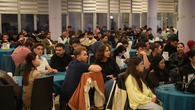KBÜ Rektörü Kırışık, ÜNİDES'te 173 projeyle Türkiye birinciliğinin sürdüğünü bildirdi