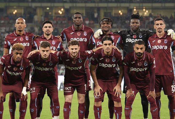 Trabzonspor'da zorlu maraton başlıyor