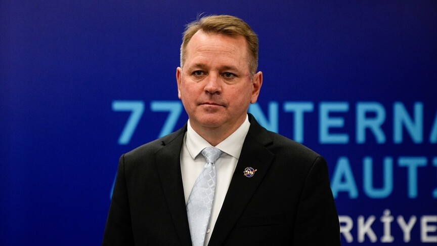 NASA'dan Türkiye'nin uzaydaki rolüne ilişkin işbirliği mesajı