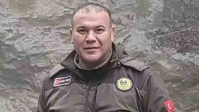 Şehit polisle ilgili kahreden tesadüf! 10 yıl sonra aynı şehir, aynı acı