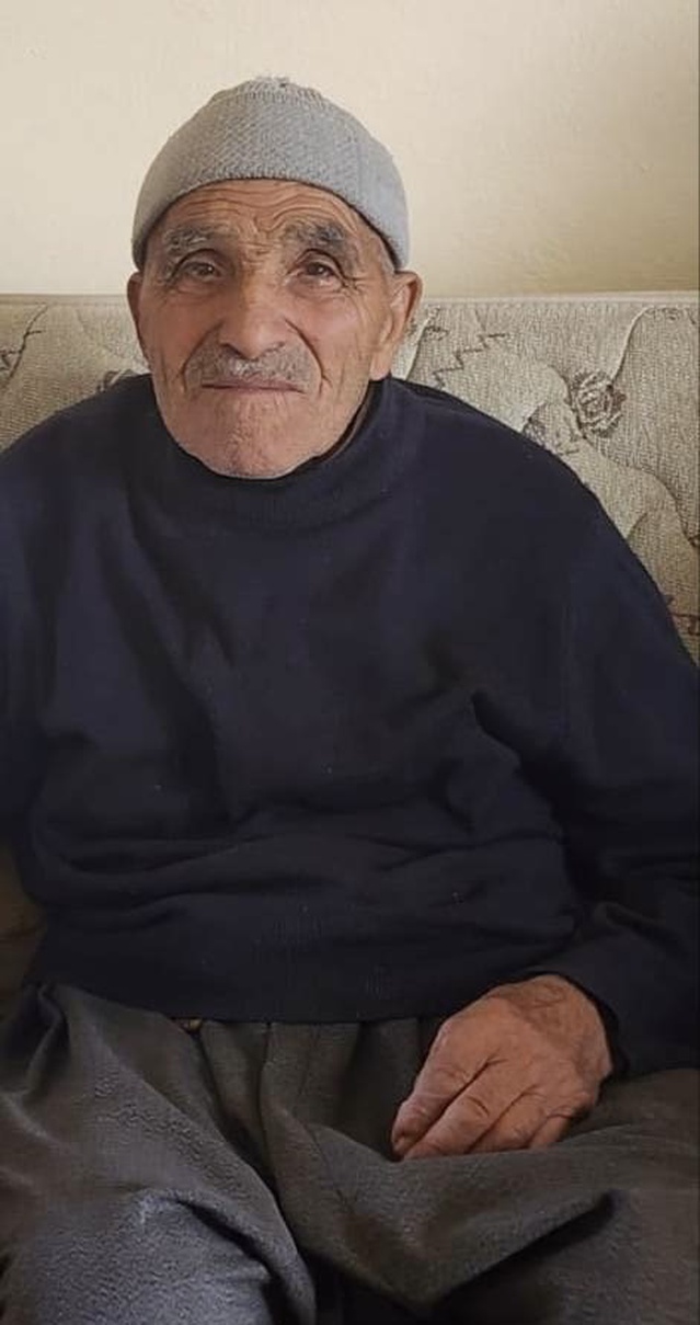Bingöl Solhan'da alzaymır hastası 85 yaşındaki adam için 4 gündür arama sürüyor