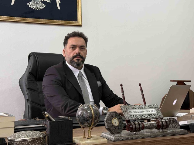 Yüksel, yapay zekanın 2030'a kadar 92 milyon işi bitireceği uyarısında bulundu