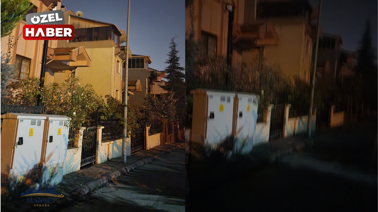 3 gündür yanmayan lambalar mahalleliyi mağdur etti