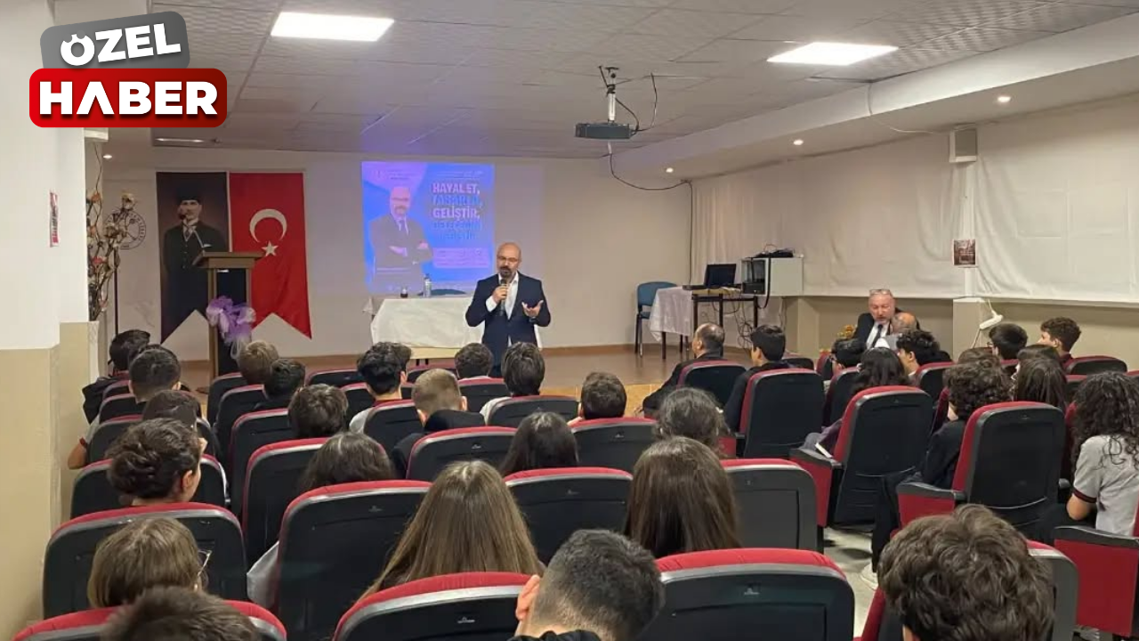 Polatlı’da liselilere gelecek semineri