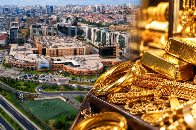 Kuyumcukent'te 420 milyon TL'lik dev vurgun! Altınları eritip 'İflas ettik' dediler