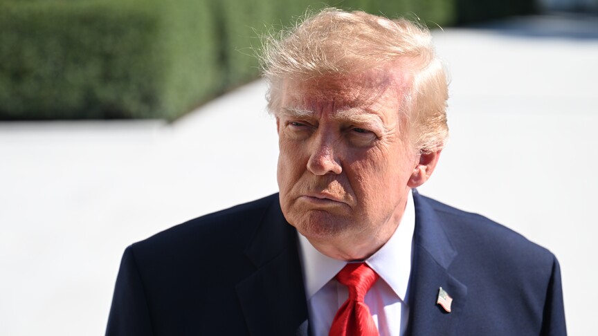 ABD'de yargıçtan, kamu kaynaklarıyla fonlanan Trump'a destek reklamlarının durdurulması kararı