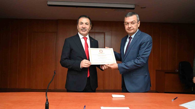 DTO'da Kerim Akçakoca Disiplin Kurulu Başkanı, Yaşar Köseoğlu komisyon başkanı oldu