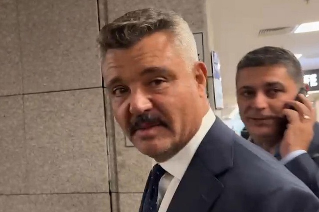 Sadettin Saran hakim karşısında! İşte aylık geliri