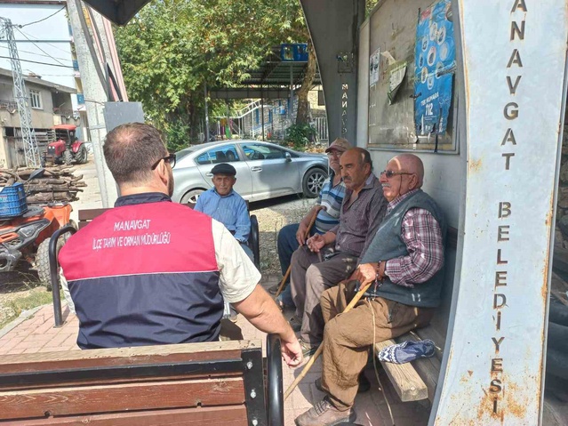 Manavgat'ın Burmahan kirazı için coğrafi işaret başvuru çalışmaları başladı
