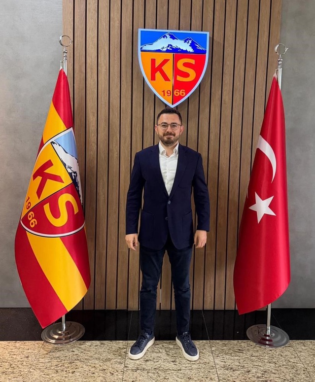 Kayserisporlu yönetici Akpınar bahis soruştumasında ceza almadı, süreci sorgulayacak