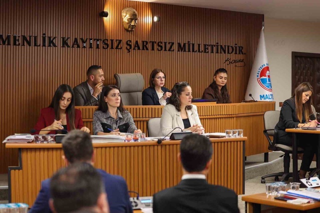 Maltepe Belediye Meclisi 2027 bütçesini 11,5 milyar TL olarak kabul etti