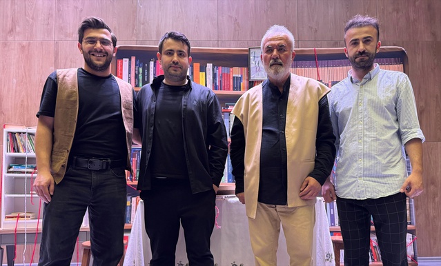 Mehmet Akif Çanakçı'nın yazıp yönettiği Kör Nokta'nın galası Üsküdar'da yapıldı