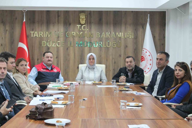 Anadolu mandası ıslahında 2026 toplantıları Düzce ev sahipliğinde yapıldı