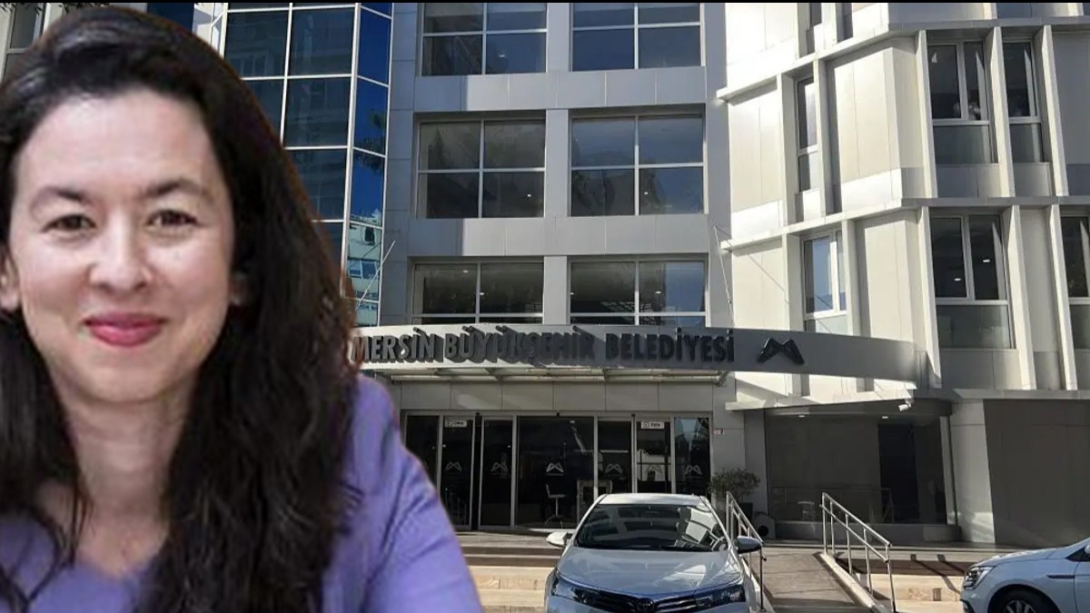 Mersin Büyükşehir Belediye Başkanvekili CHP'li Gülşah Yıldırım Genç oldu