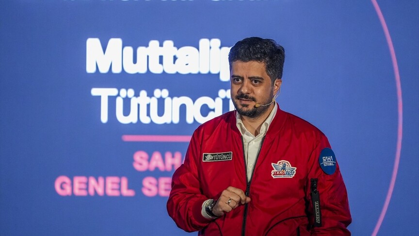 SAHA İstanbul Genel Sekreteri Tütüncü: Türkiye'nin teknoloji hamlesinde ilerlemek bir tercih değil zorunluluktur