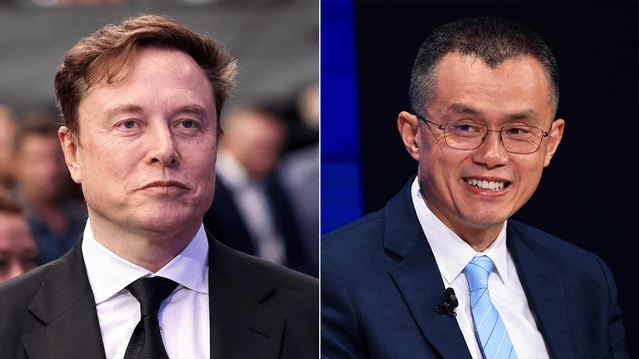 Binance saldırısı Musk ile CZ'yi karşı karşıya getirdi