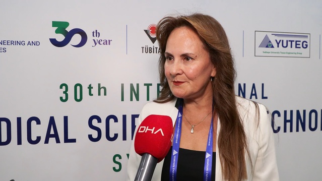 Yeditepe Üniversitesi BİOMED 2026'da 300 bilim insanını İstanbul'da ağırladı