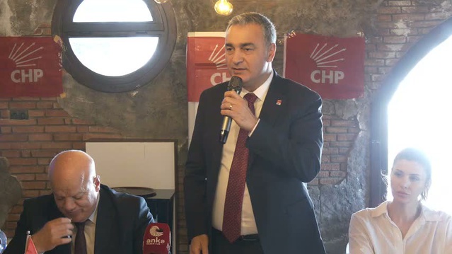 CHP Sözcüsü Sarı, Hatay'da gidenlere kapıların açılacağını söyledi