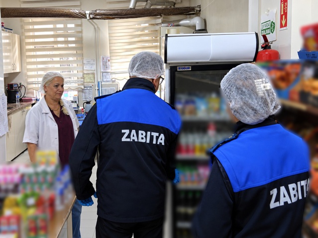 Bilecik Belediyesi okul kantinlerinde denetim yaptı, kurallara uymayanlara ceza verdi
