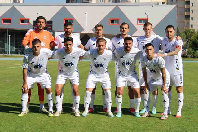 Kupa maçında Erciyes 38 FK ile Kahta 02 Spor mücadelesini Hakan Yüncü yönetecek