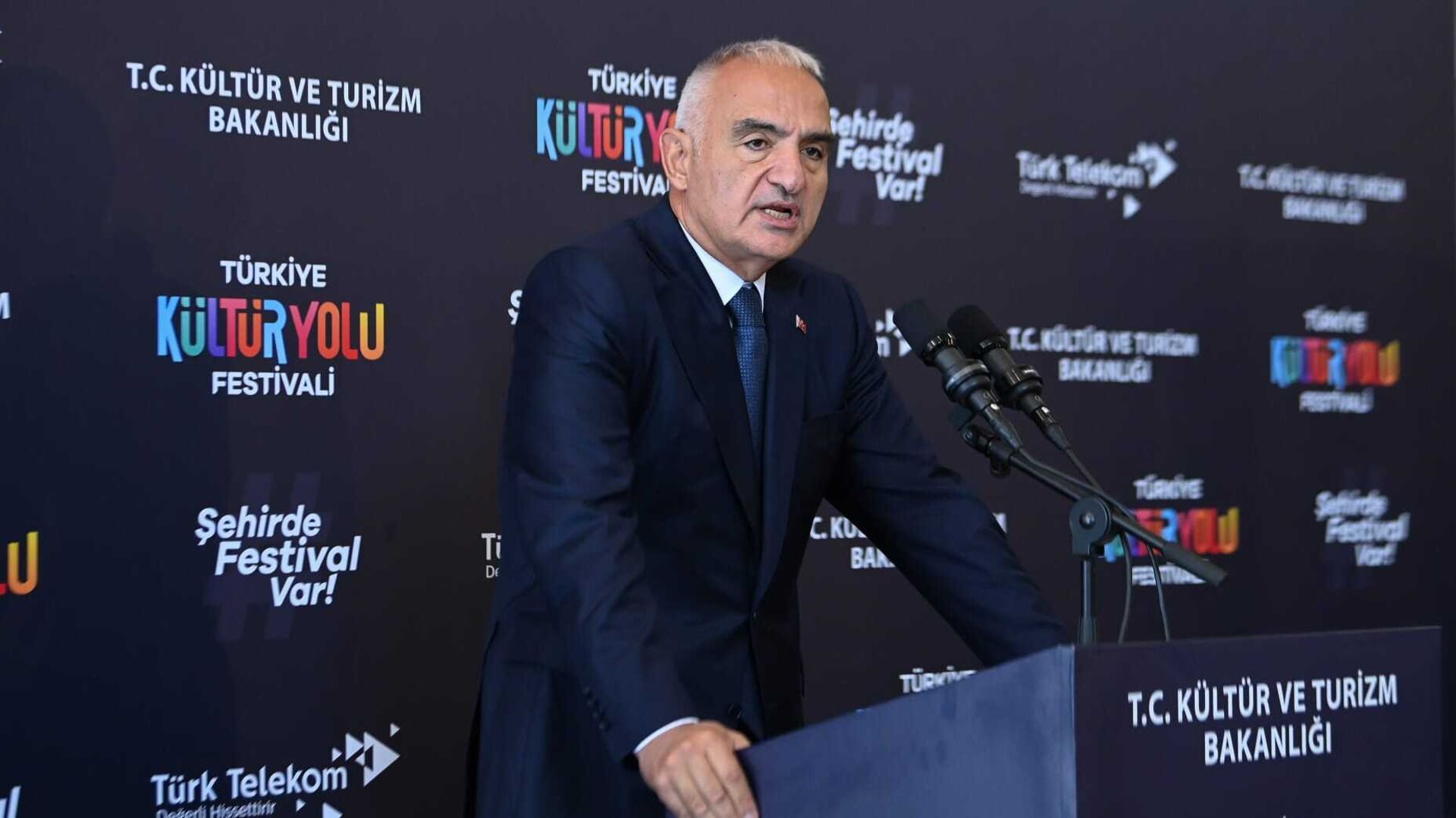 Antalya'da Kültür Yolu heyecanı başladı