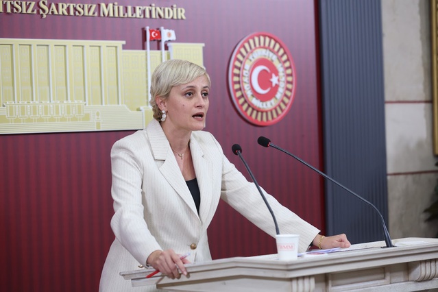 DEM Partili Koca, Sincan Cezaevi'ndeki Kaos GL yöneticilerinin tahliyesini istedi