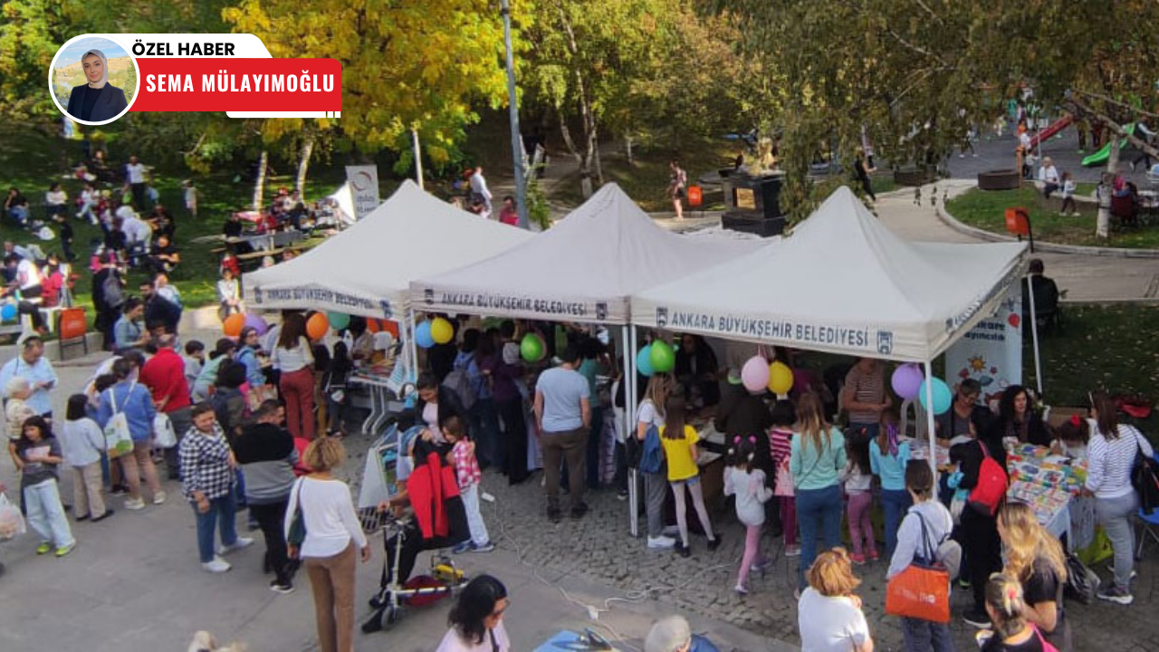 3. Ayrancı Festivali’nde kültür, sanat ve dayanışma bir arada