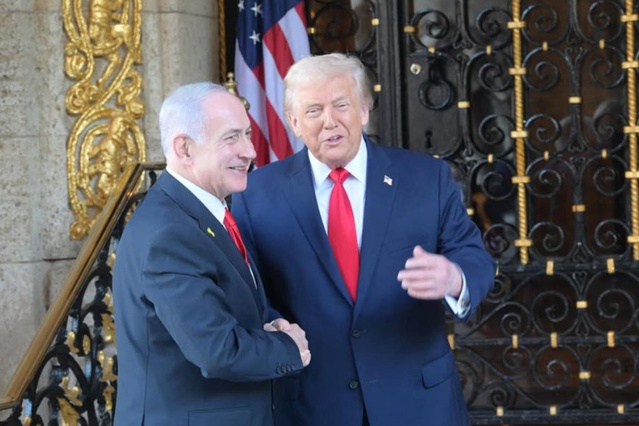 Trump’tan Netanyahu’ya seçim öncesi açık destek: Bibi sizi asla hayal kırıklığına uğratmaz