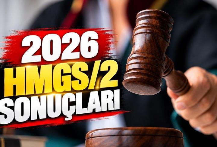 HMGS SONUÇLARI 2026 AÇIKLANDI! HMGS sınav sonuçları nereden sorgulanır? HMGS sonuç sorgulama