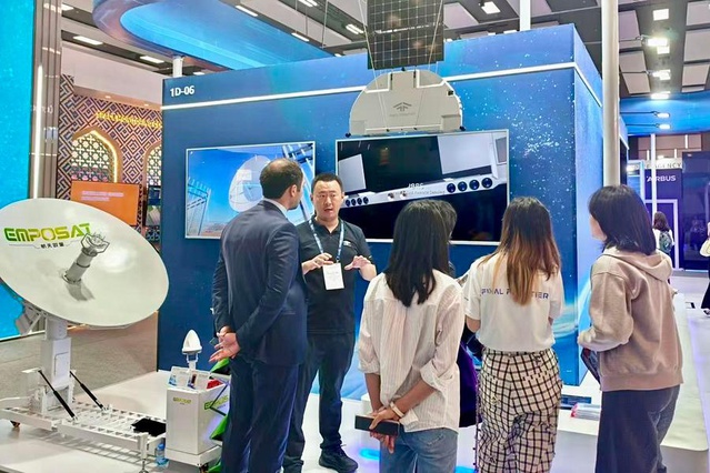 TÜRKSAT ile China Satcom Antalya'da ortak Ar-Ge ve ticarileştirme protokolü imzaladı