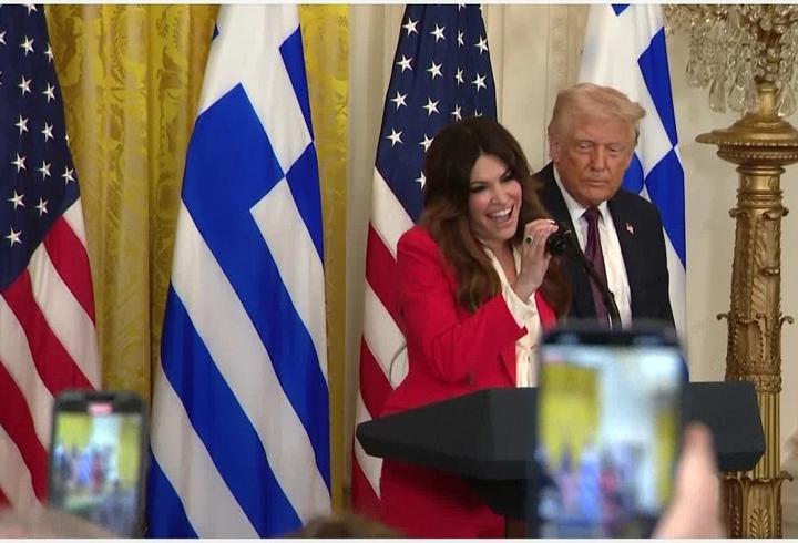 BEYAZ SARAY'DA BÜYÜKELÇİ DEPREMİ! ‘’Trump, eski gelin adayını kovabilir’’