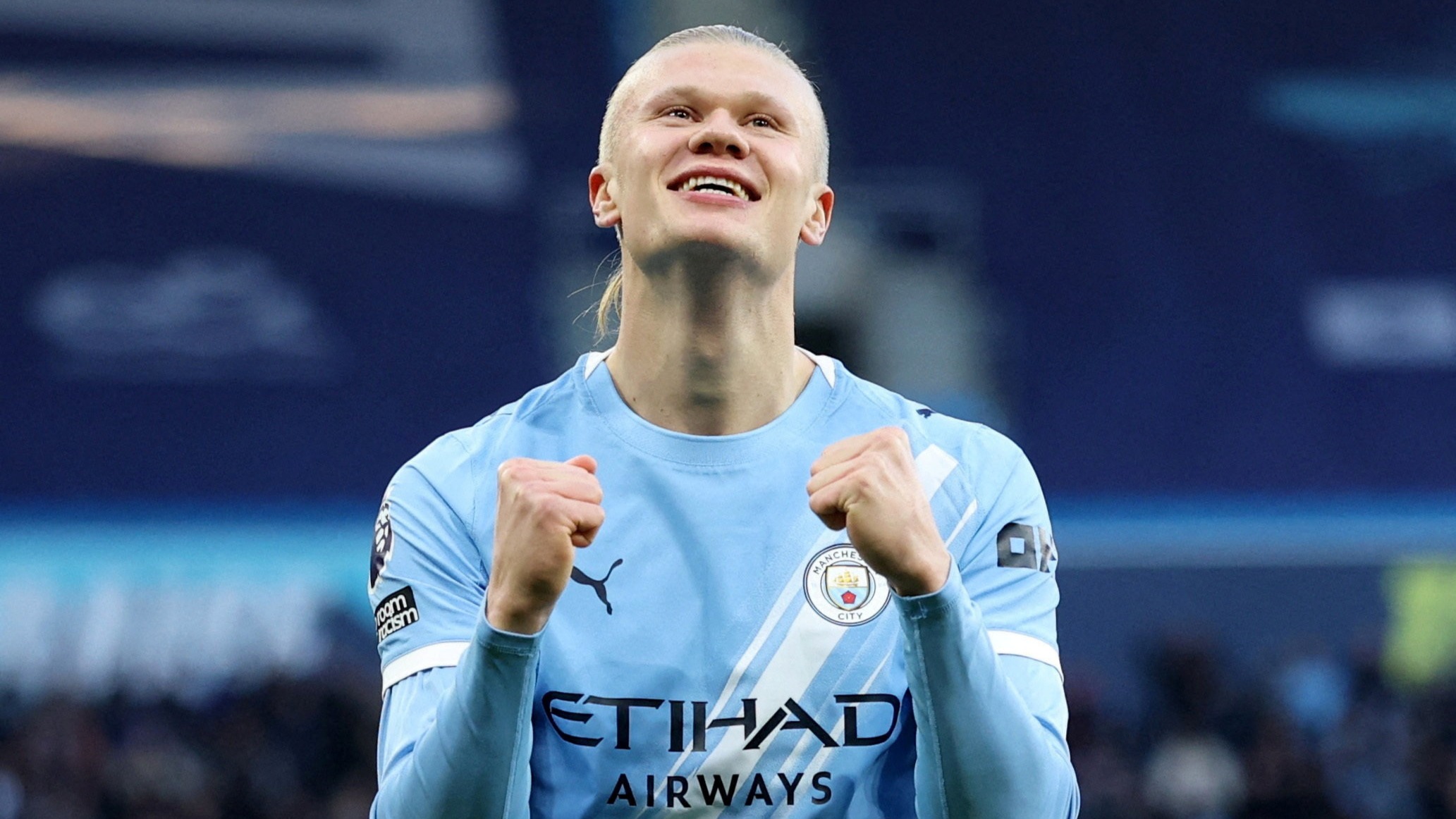 Leeds'in eski çalıştırıcısı Jesse Marsch. "Manchester City ağır bir şekilde cezalandırılmalı."