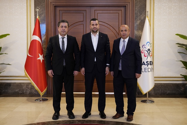 MİKSEN Başkanı Çiçek, Ataşehir ziyaretinde yerel adaleti öne çıkardı
