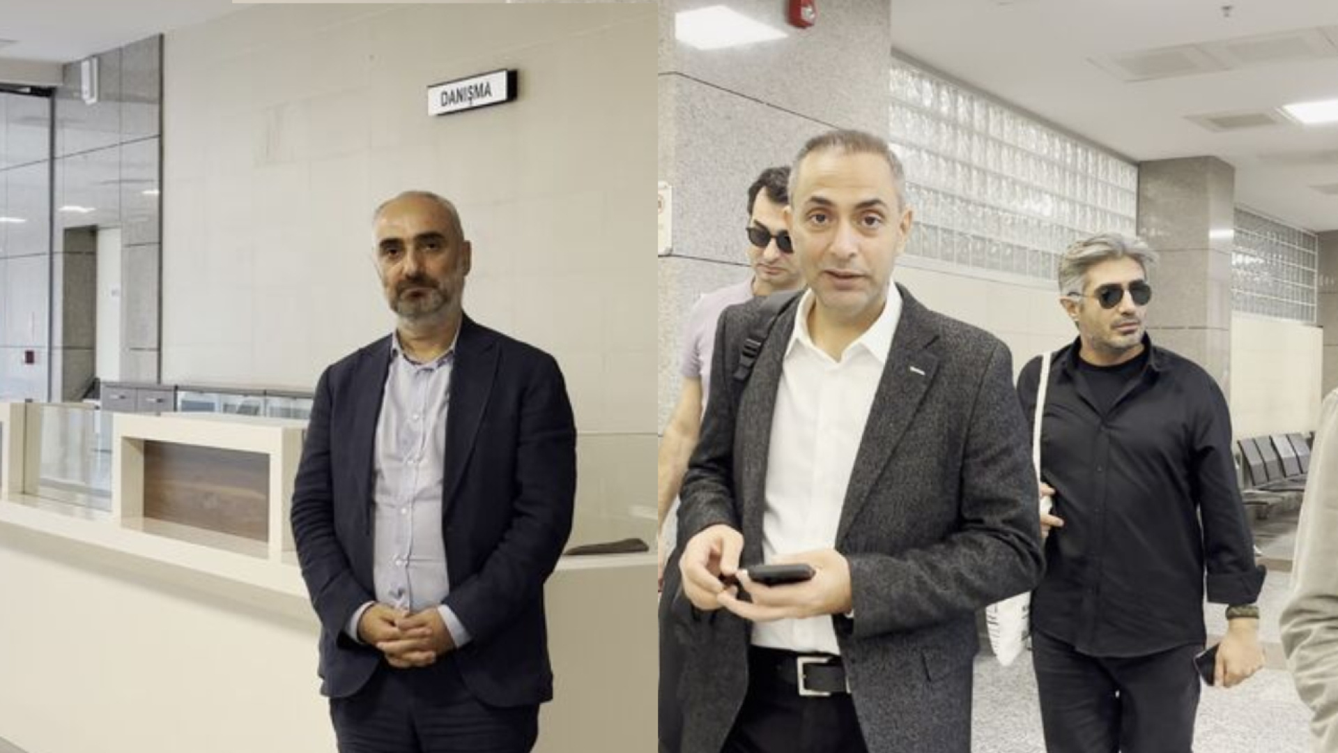 Ağırel ve Saymaz'a ev hapsi kararı
