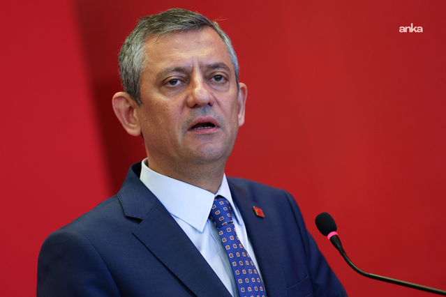 Özgür Özel, Başakşehir'deki okul saldırısı sonrası devlet sorumluluğunu vurguladı