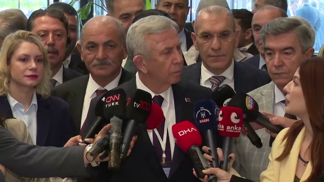Mansur Yavaş, belediye başkanlarına tutuklanmadan yargılanma hakkı verilmesini istedi