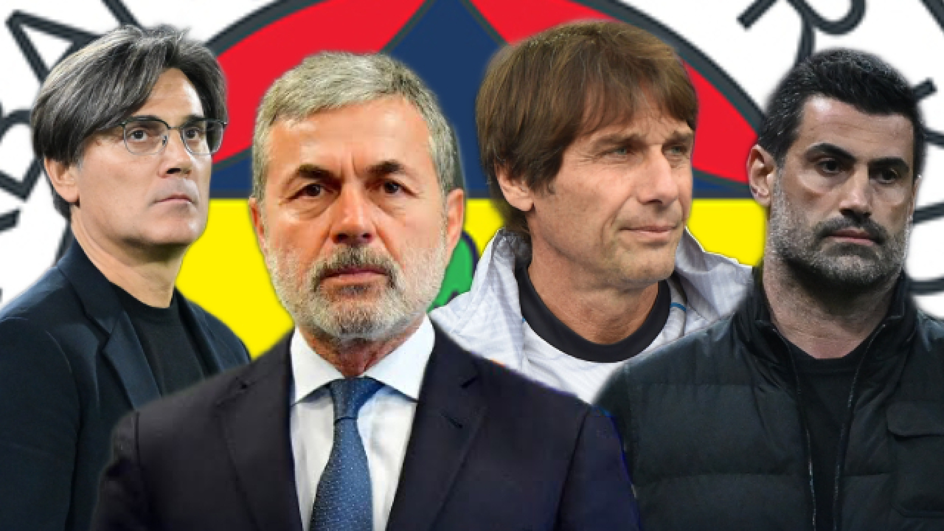 İşte Fenerbahçe'nin teknik direktör adayları!