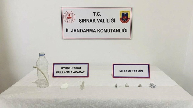 Şırnak'ta jandarma son bir haftada 44 aranan şüpheliyi yakaladı, 12'si tutuklandı