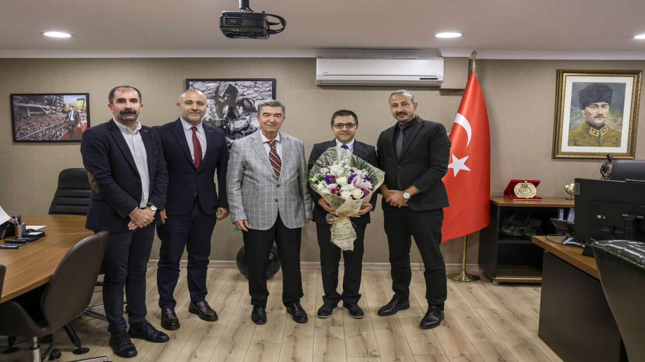 Çankaya Belediyesi personeline ihale mevzuatı eğitimi