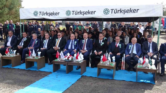 Kars Şeker Fabrikası, 2026-2027 pancar kampanyasında 210 bin ton işlemeyi hedefliyor