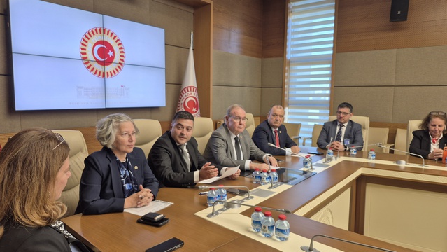 Öztrak, Malkara TSO görüşmesinde POS yazılım bakım ücretlerinin kaldırılmasını istedi