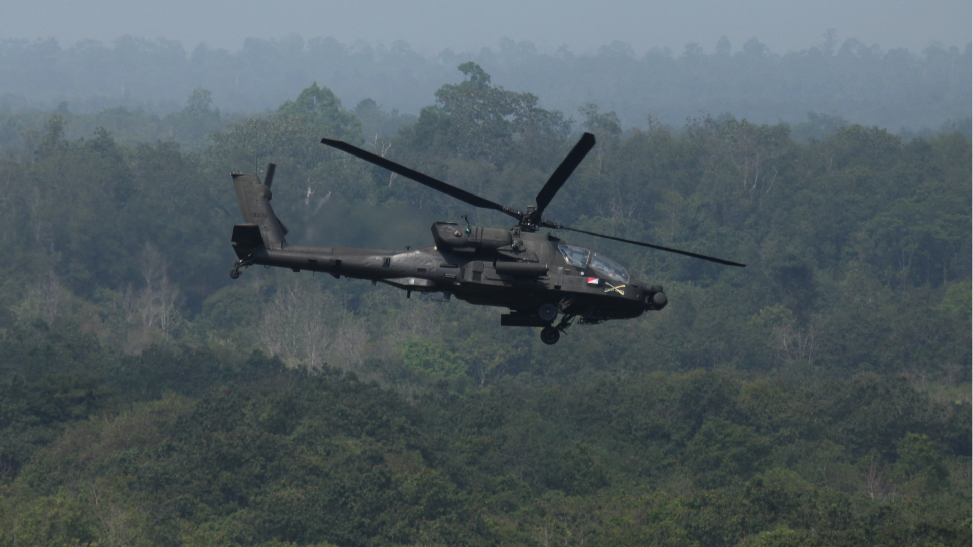 Husilerden Suudi helikopteri düşürme iddiası